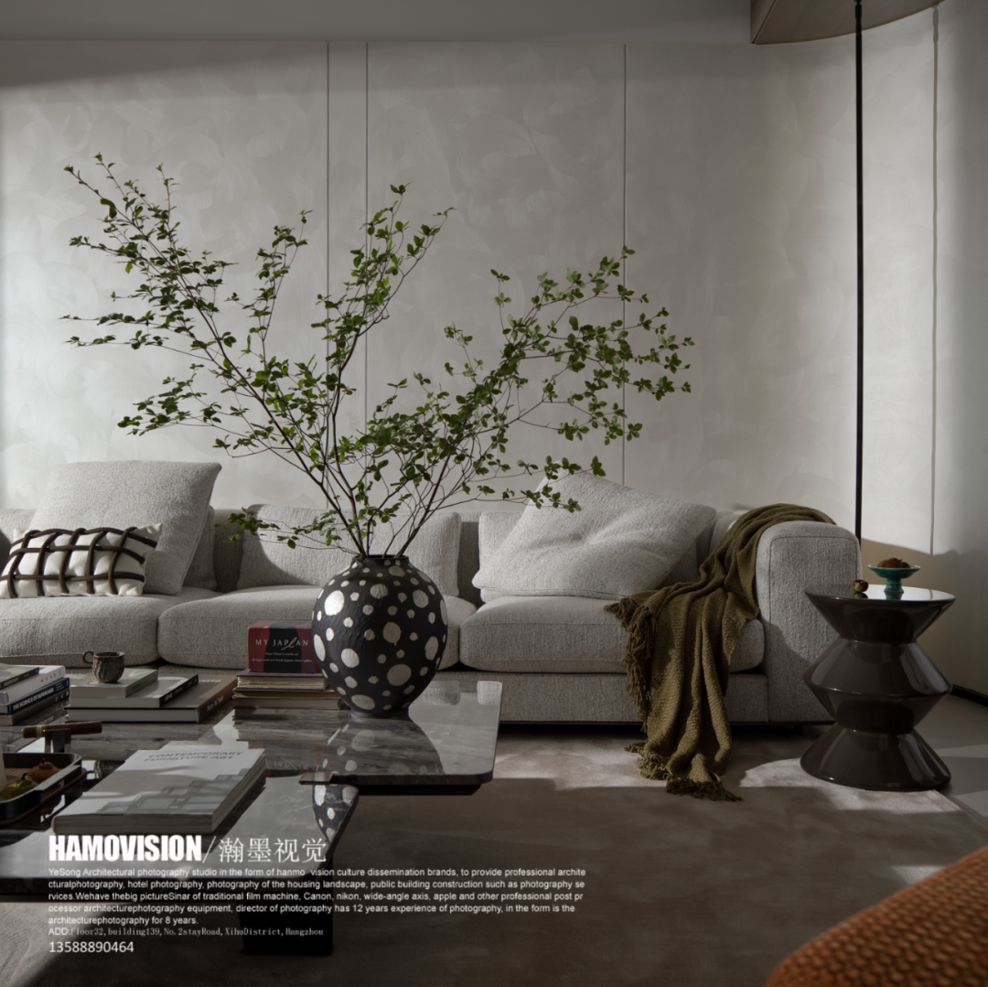 九庐漫邸空间设计丨中国上海丨上海漫邸空间设计-7