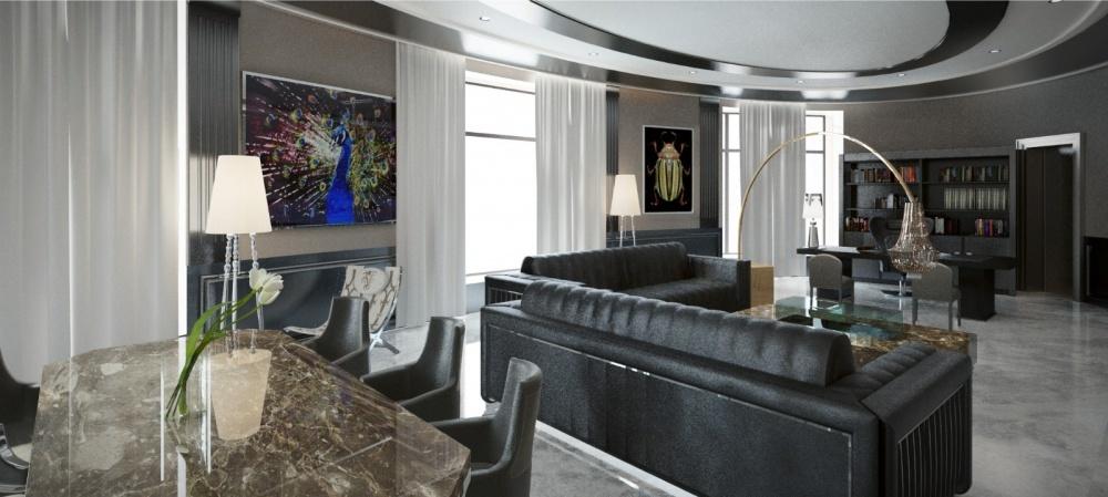 四元桥办公楼-15