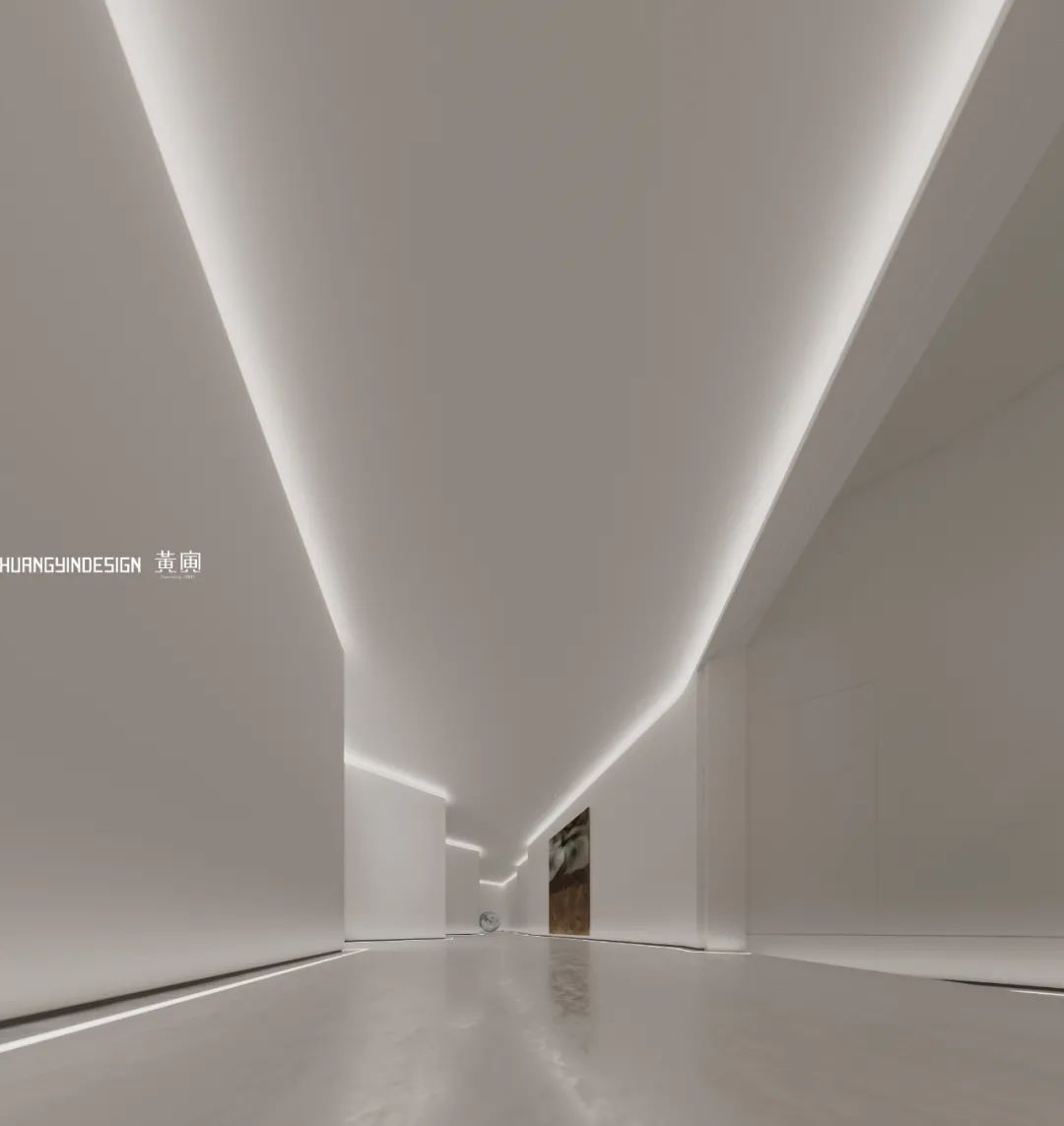 壹等艺国际涂料银泰展厅丨中国台州丨黄寅设计事务所-35