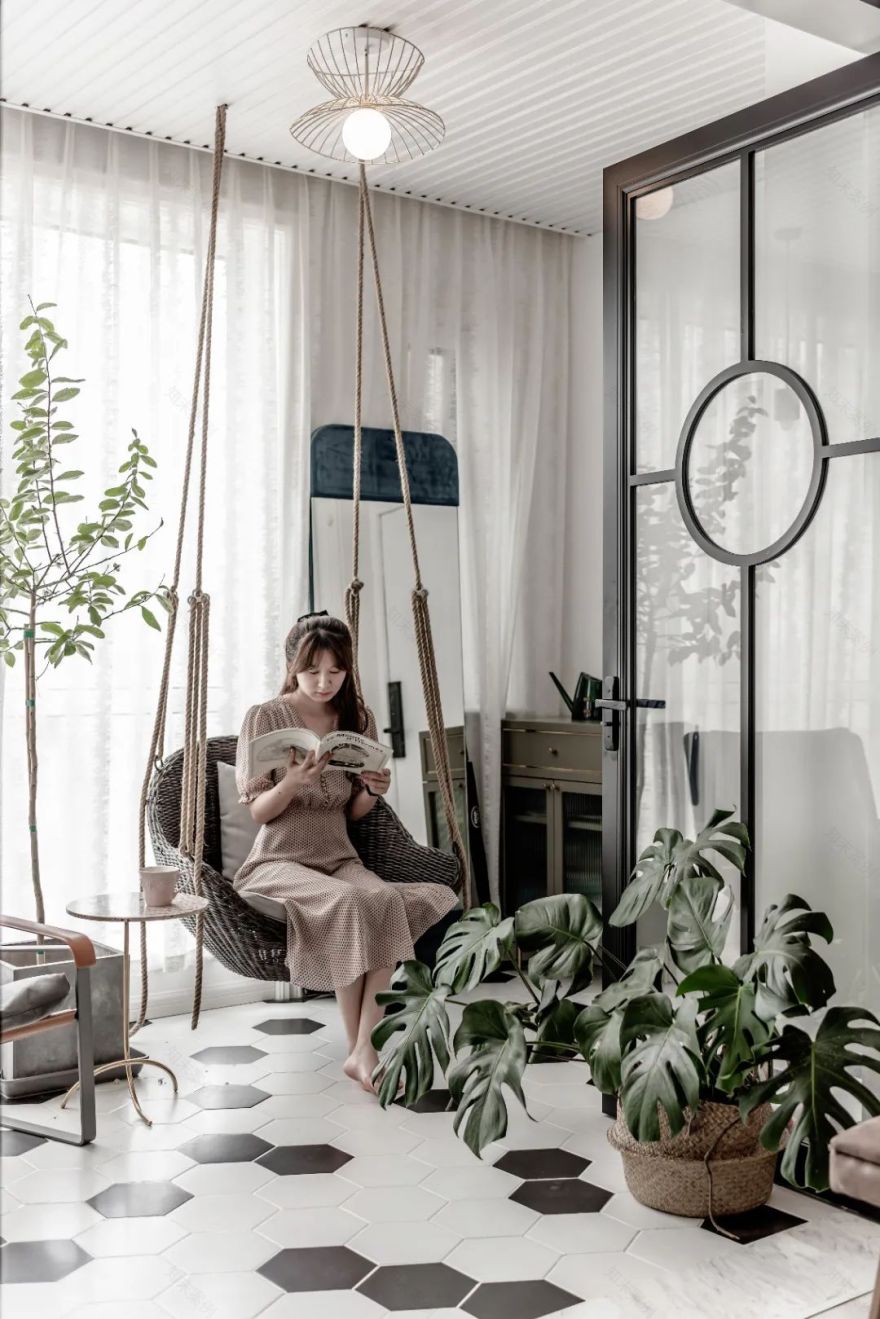 永恒花园 · 180㎡老房变身浪漫之城丨中国天津丨Manas-41