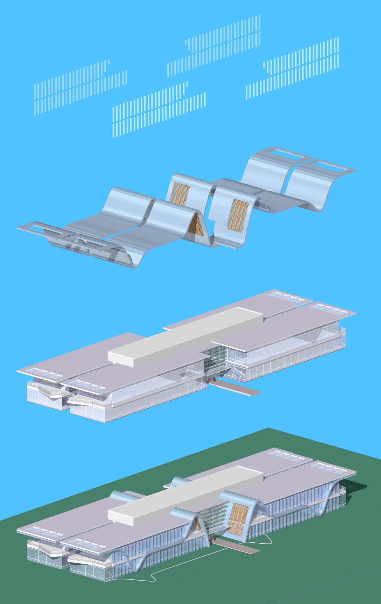 创新曲线科技园区丨美国丨Form4 Architecture-37