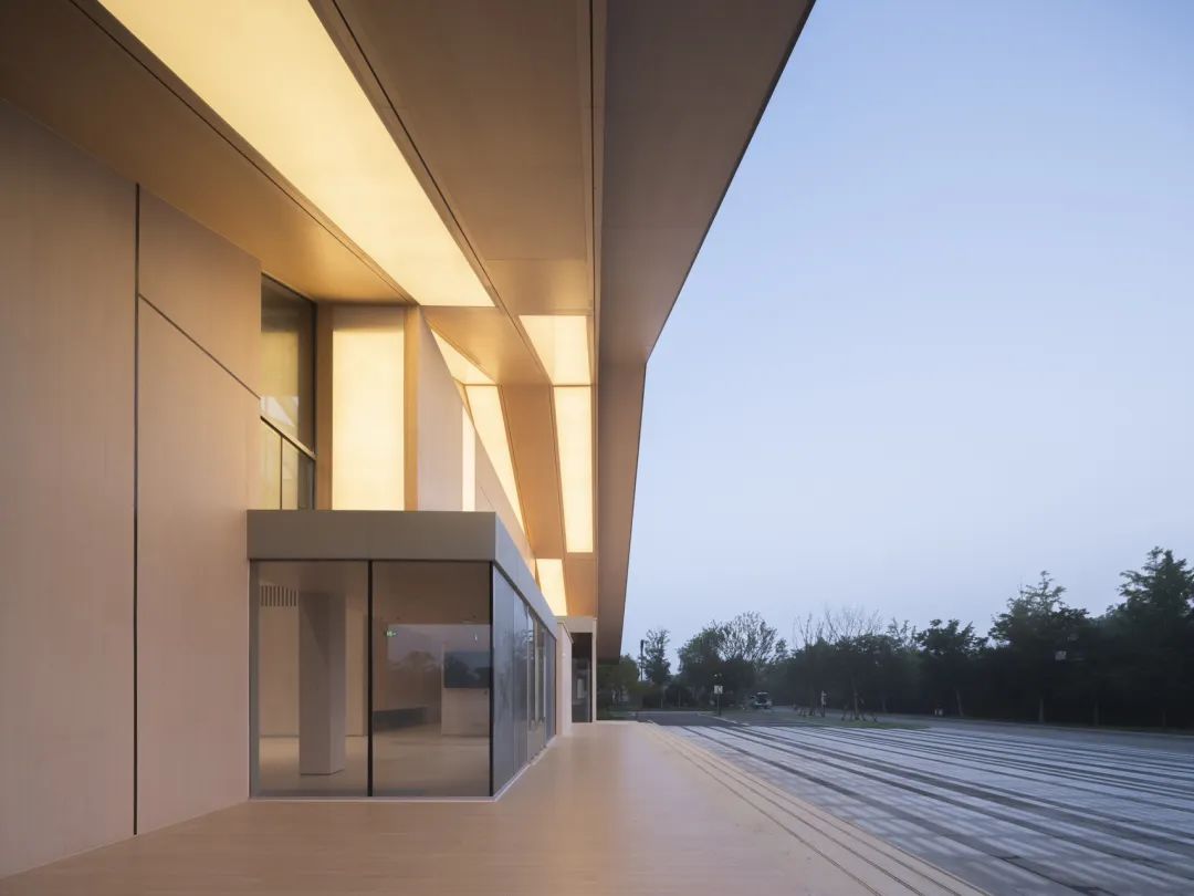 喻口综合服务中心丨中国盐城丨东南大学建筑设计研究院有限公司-64