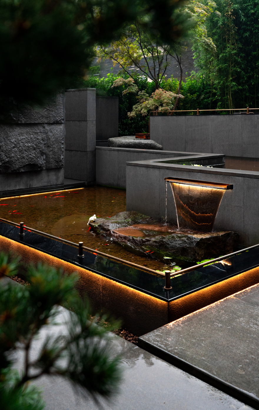 四季民福臻选金融街店丨中国北京丨IN.X屋里门外设计-217