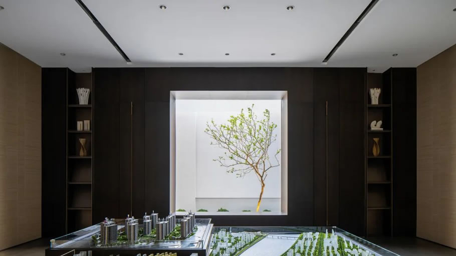 杭州·云翠金澜府丨中国杭州丨上海澜道佑澜环境设计有限公司-37