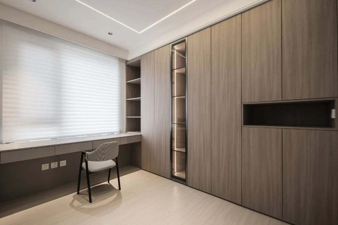 自然与生命 · 诗意家居空间设计丨中国沈阳丨赵岩设计研究室 XALINDE SIGN-82