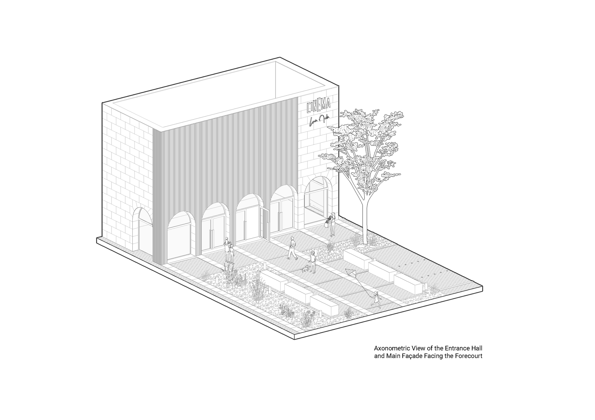 路易·马勒电影院丨法国-44