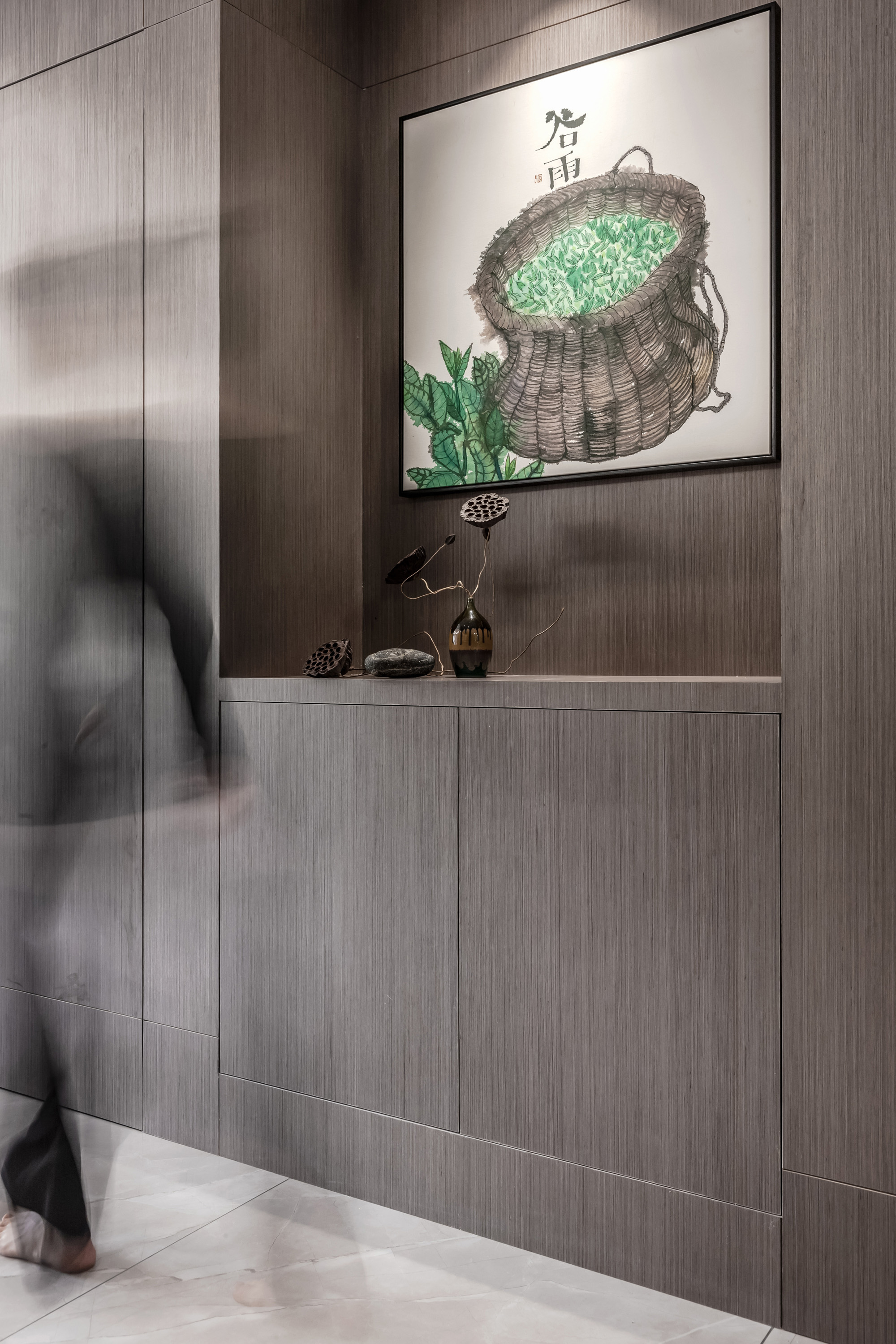 杭州捌零玖零设计|【观山】180㎡ 新中式-21