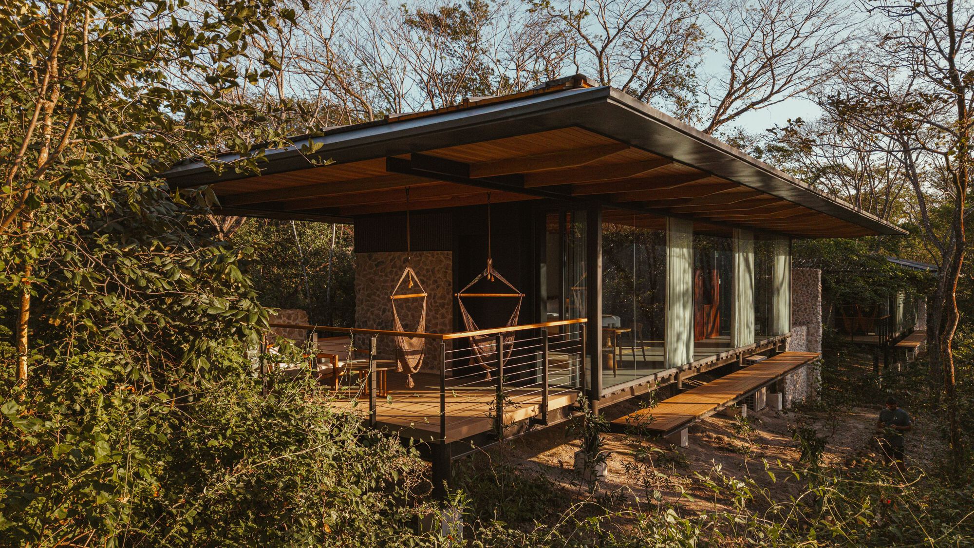 丨Costa Rica丨Studio Saxe（建筑）,Dania Saragovia（室内）-35