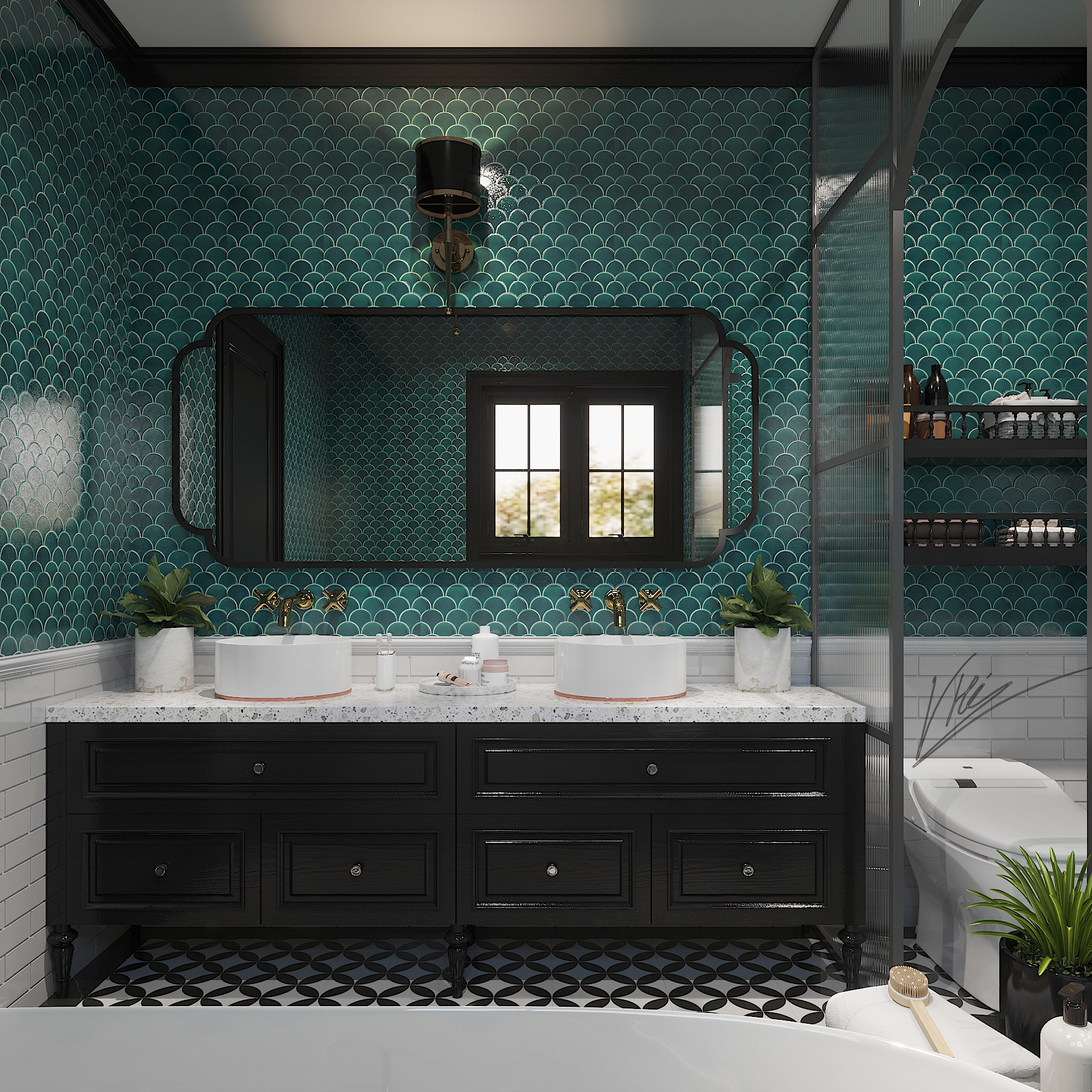 热带印支别墅丨越南丨Viet Hung-20