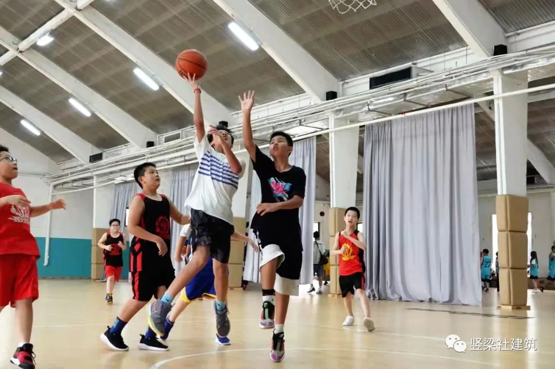 大干围仓库旧址改造丨中国广州丨竖梁社建筑-44