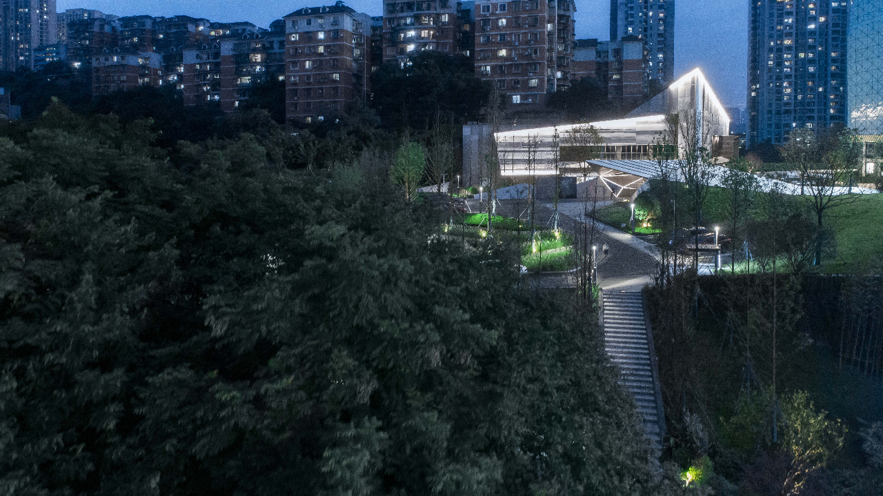  广亩景观丨重庆 融信·海月渝州 景观设计 丨中国重庆-28