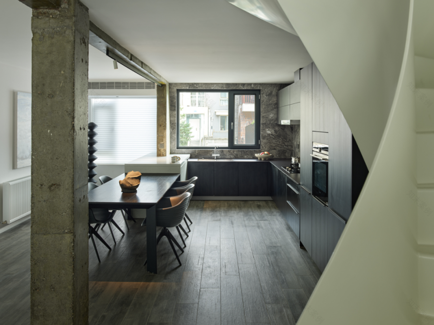 CASAMIA 欧阳金桥自宅丨中国成都丨成都乔玺空间设计有限公司-41