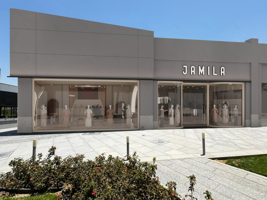 贾米拉的第三家分店丨EgyptCairo丨Moamen Mahmoud,Nada Ali等-38