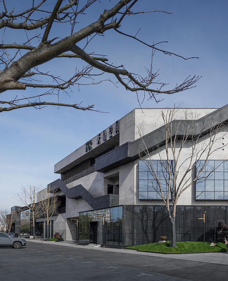 FOR天物空间,上海 / 本哲建筑-20