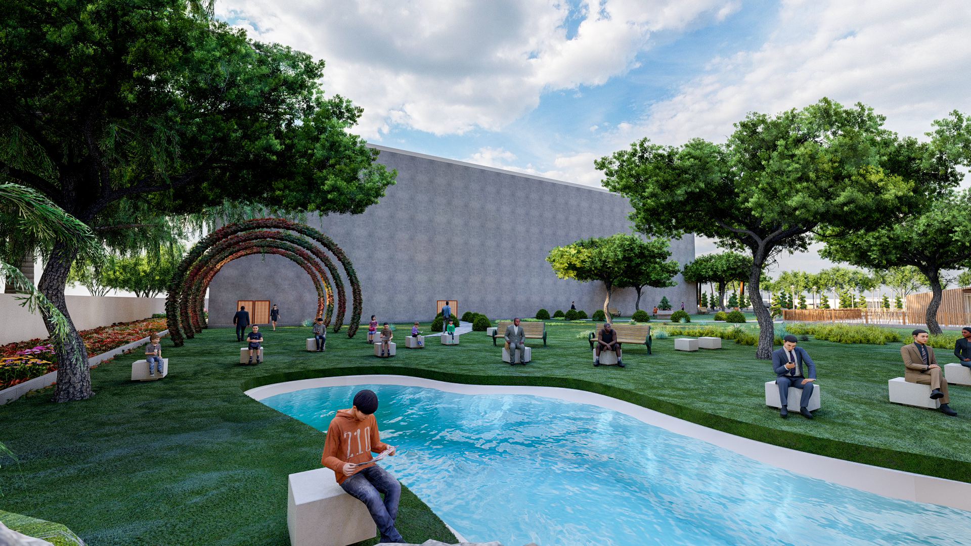 United Nations School in Pakistan-9