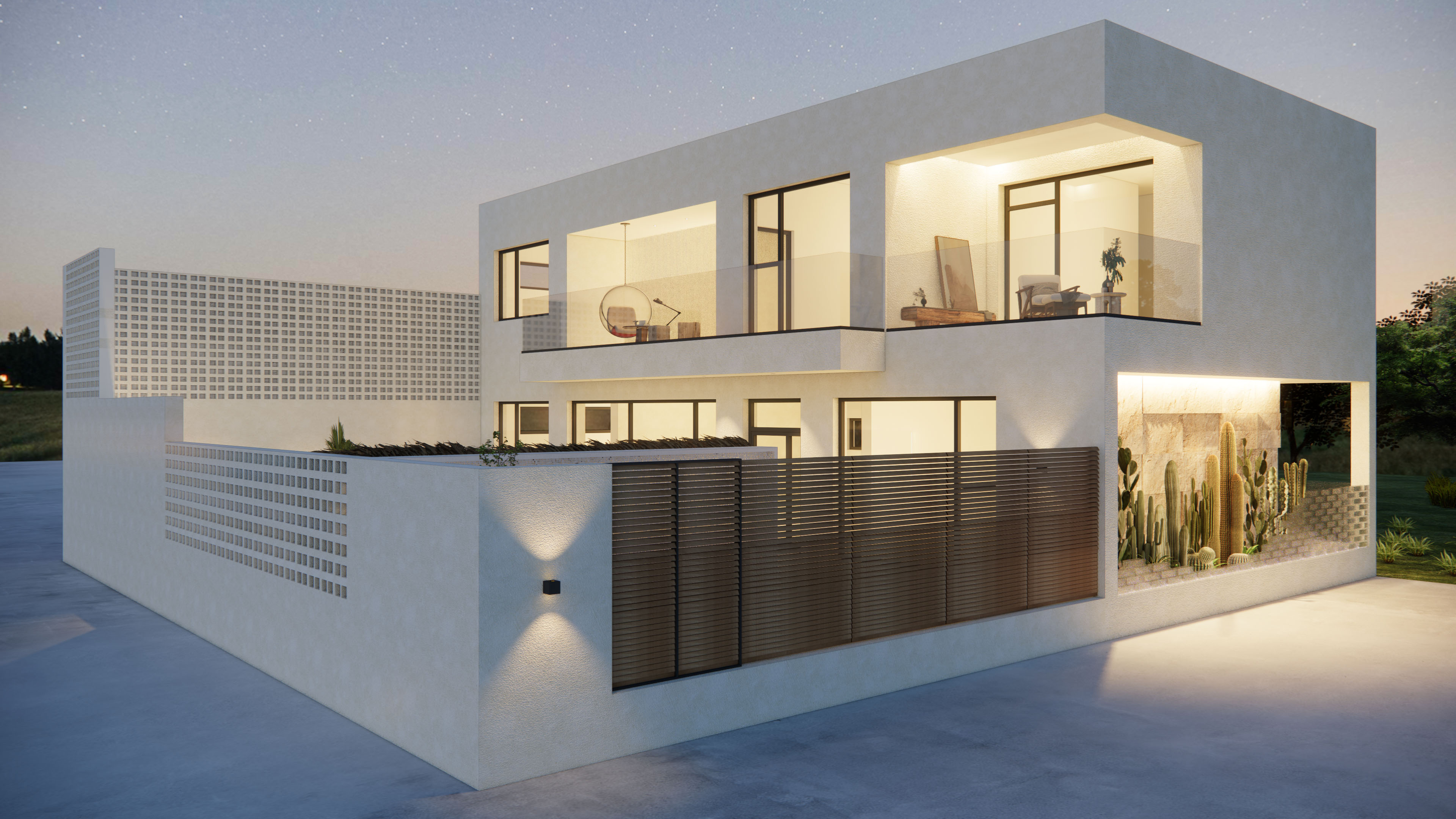 北京怀柔民宿新建设计丨中国北京-4