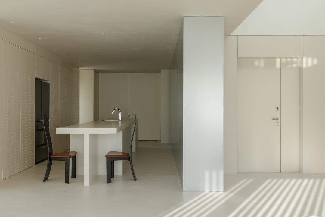 北京 180m²极简住宅丨中国北京丨尔我空间设计研究室-45