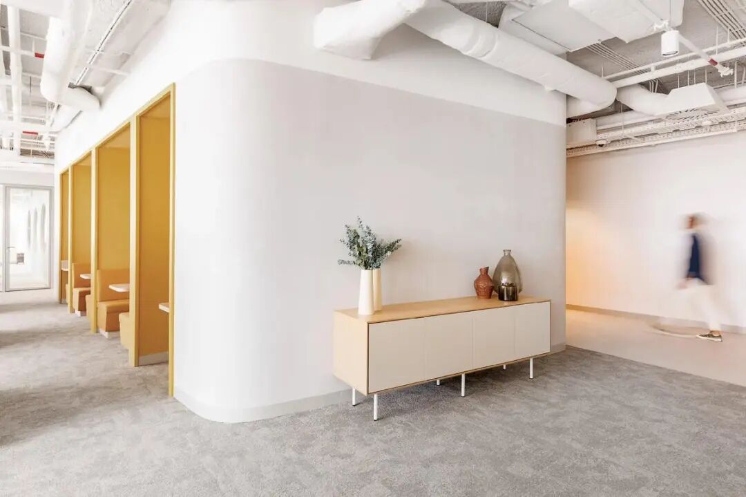 美国Cloudflare里斯本总部丨葡萄牙里斯本丨Openbook,Gensler-69