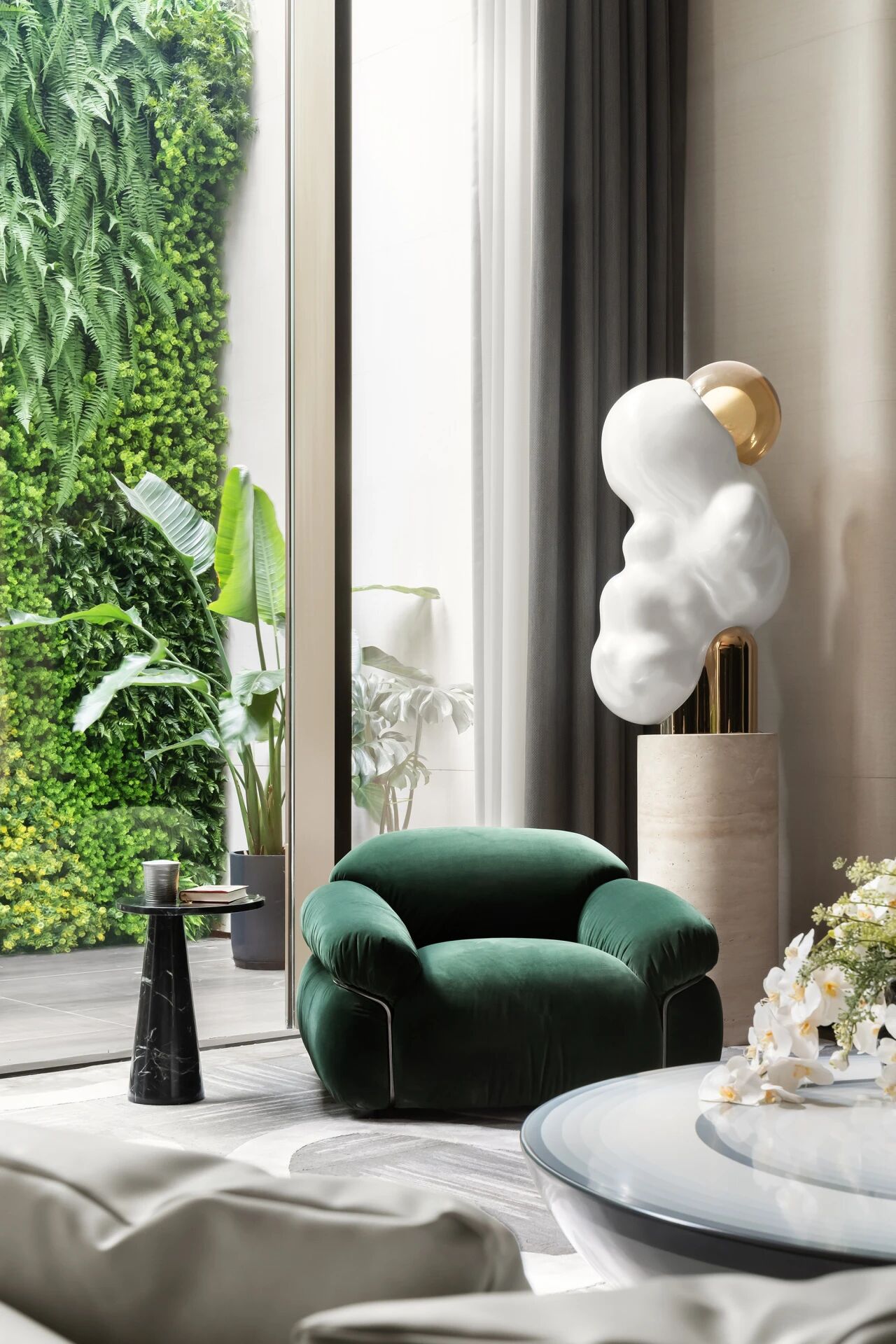 Tomorrow Living｜未来奢居主题展览之空间策展美学-55