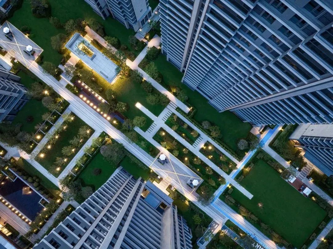 嘉兴万科·都荟府住宅景观丨中国嘉兴-36