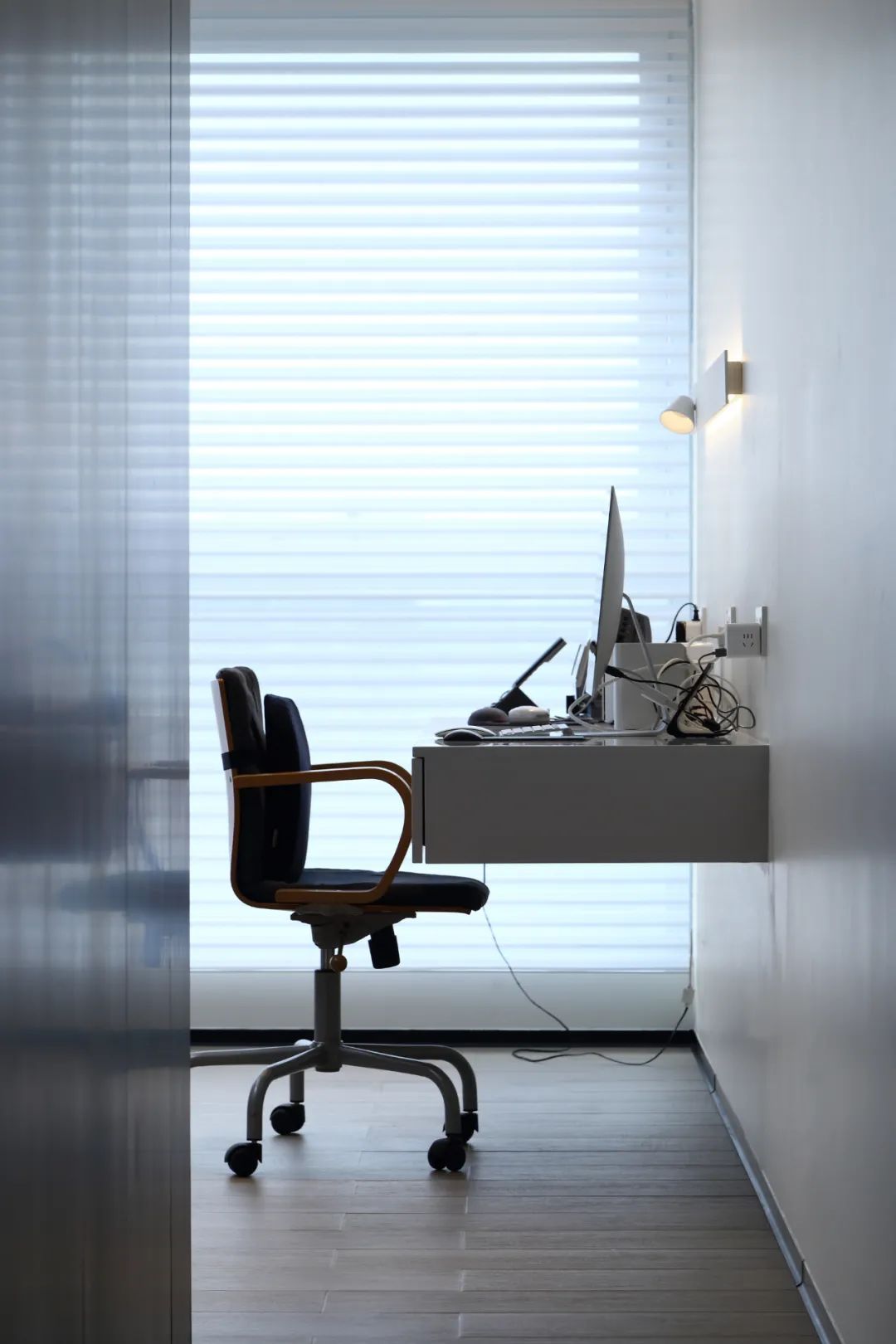 严谨而包容的美学,造出奢雅的空间丨穆兴旺-47