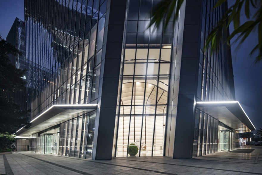 前海世茂大厦丨中国深圳丨Gensler-70