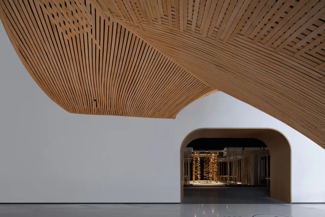 院落式布局，打造中式古典美学意境 | 清石设计-17