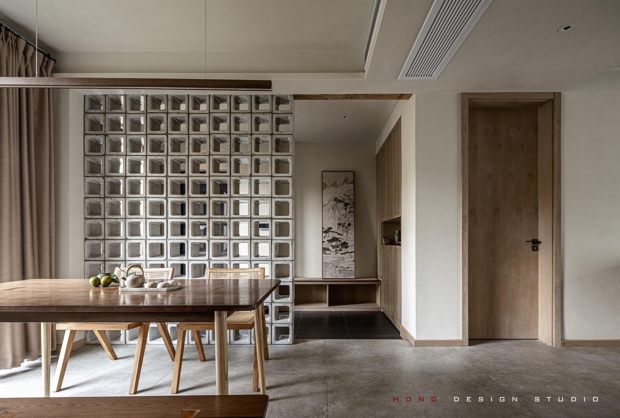 穿搭小姐和种花先生的家丨中国芜湖丨泓设计-46