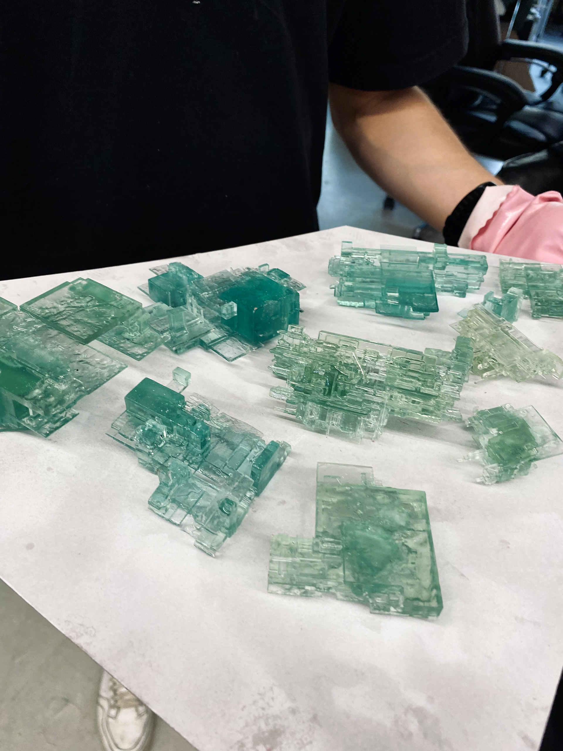 OUROBOROS:残余形态发生丨奥地利维也纳丨维也纳应用艺术大学-67