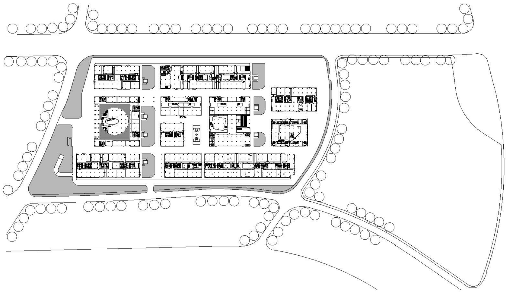 苏州高新区“太湖云谷”数字产业园丨中国苏州丨九城都市建筑设计有限公司-60