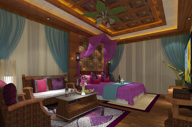 丽江清青莲客栈-14