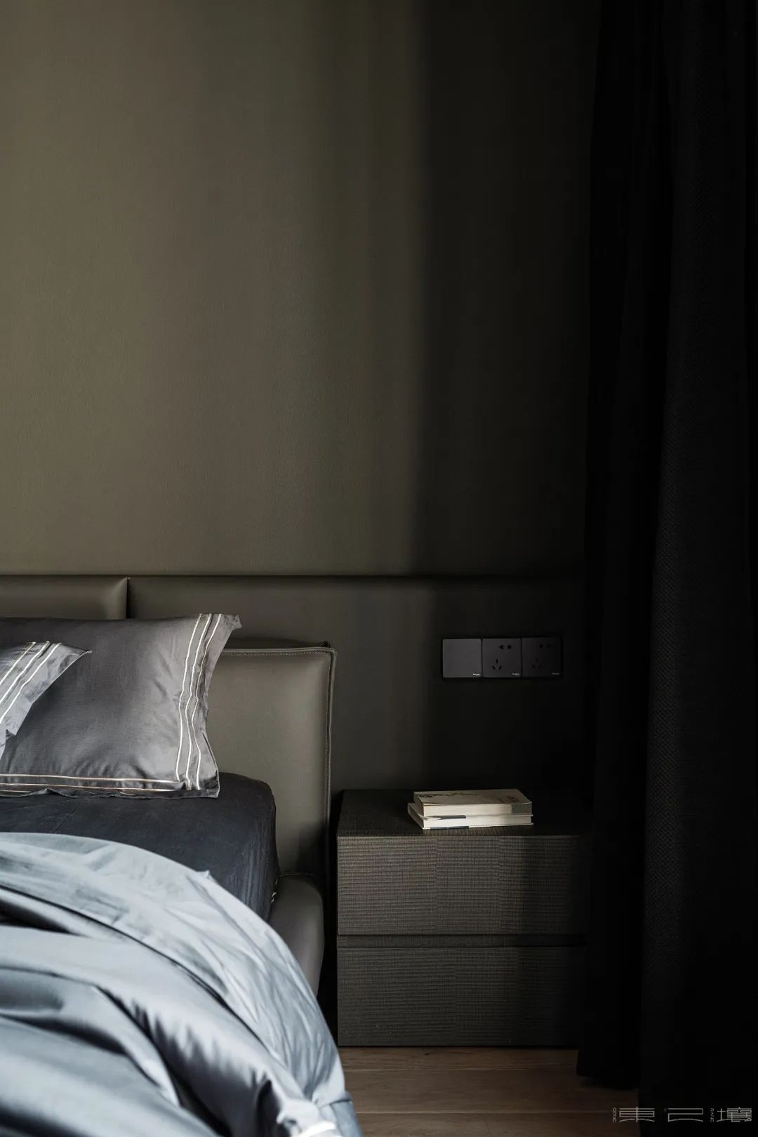 成都200㎡大平层私宅设计丨中国成都丨东己壤设计-90