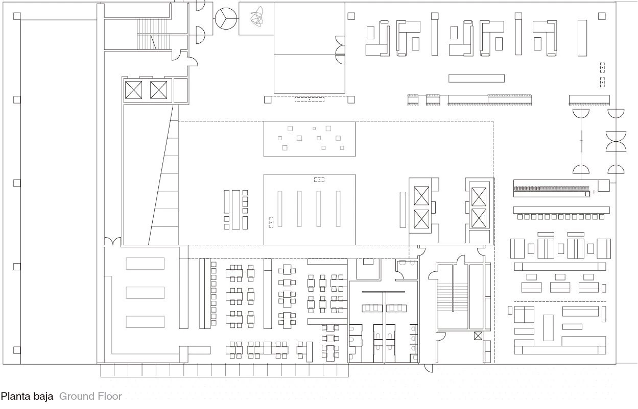 Hotel The Opposite House, Pekín-15