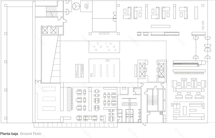 Hotel The Opposite House, Pekín-15