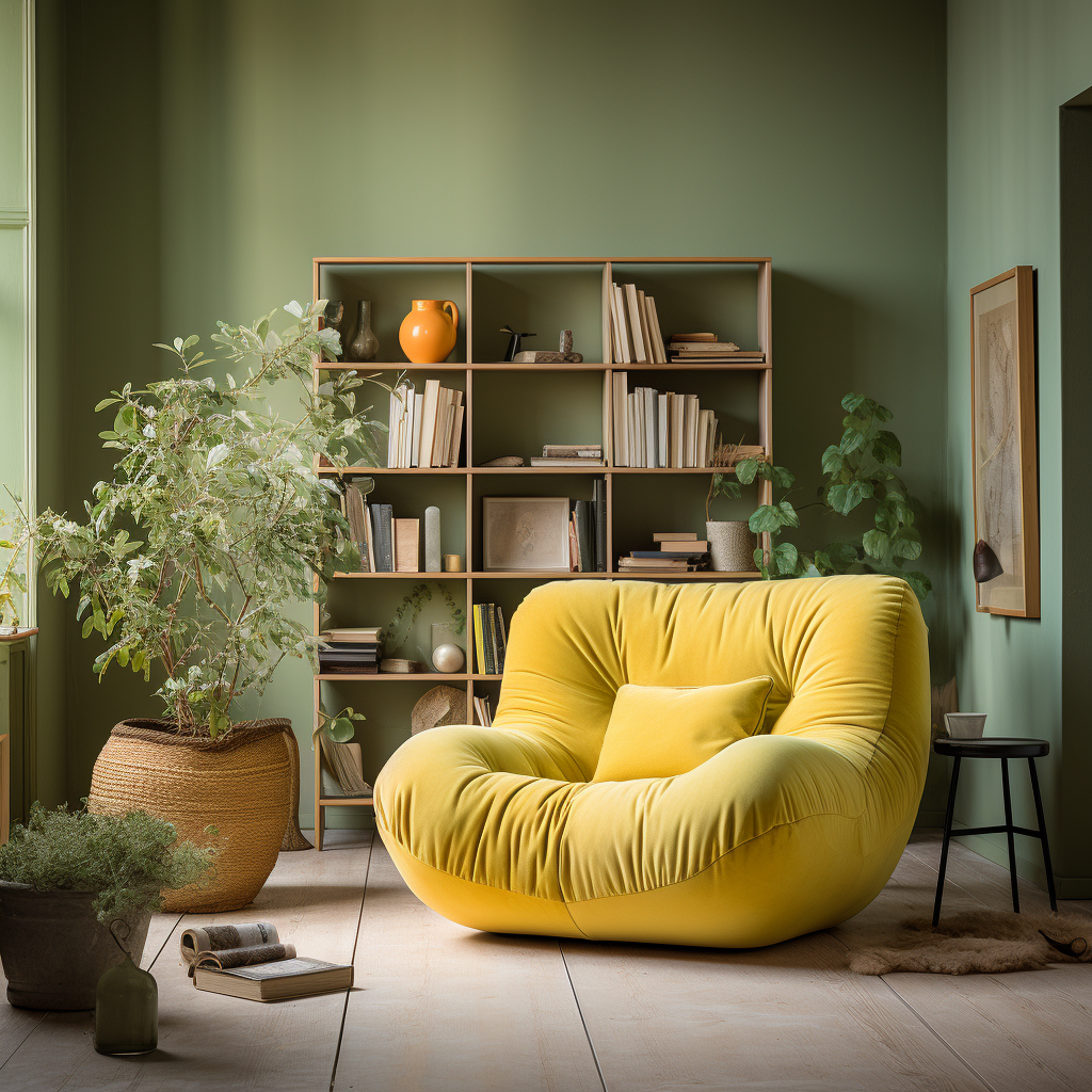 猫耳沙发单人-25