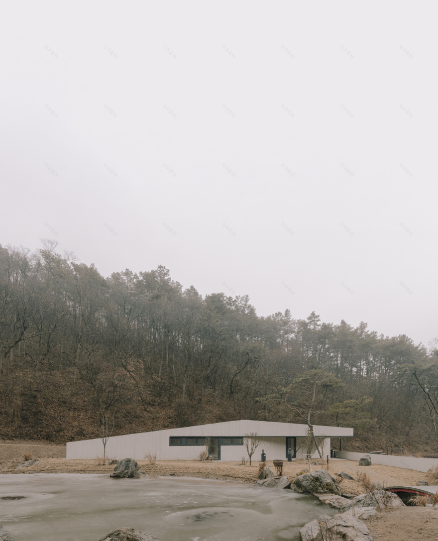 Sayuwon公园游客服务中心大门丨韩国大邱丨liveraniandrea-29