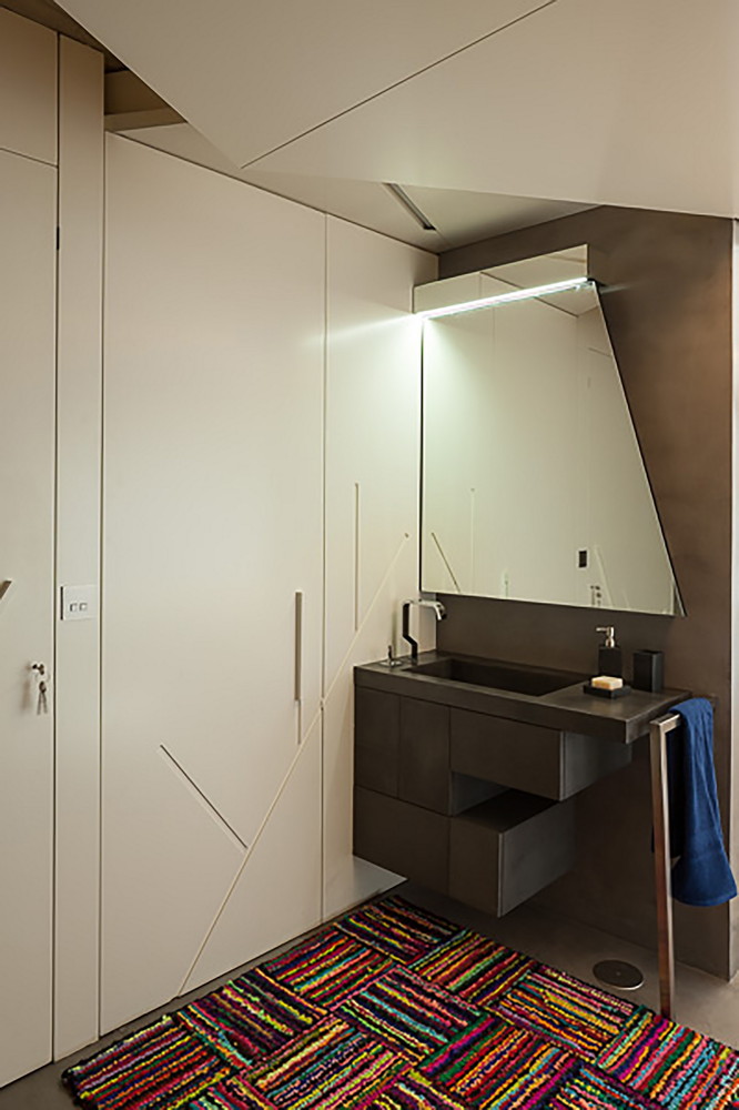 葡萄牙杜罗河谷的现代别墅-13