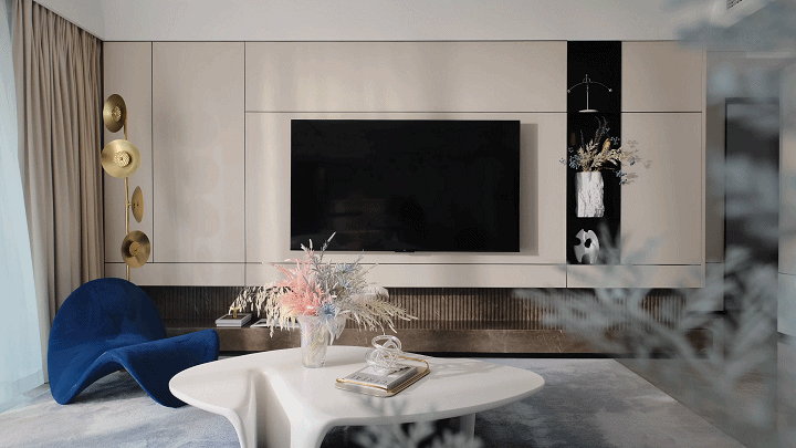 康田宸樾 A2 样板间丨中国重庆丨庞一飞,袁毅,季巧,张婧,毛琳玲,阳艳-6