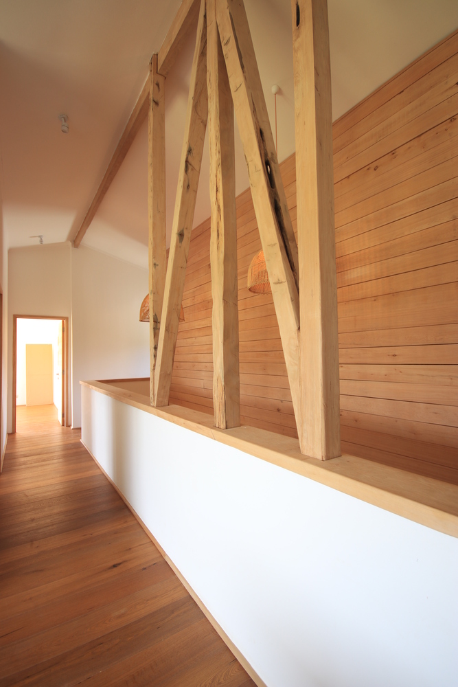 智利海滨环保别墅 | 巧妙利用气候优势，营造舒适居住环境-33