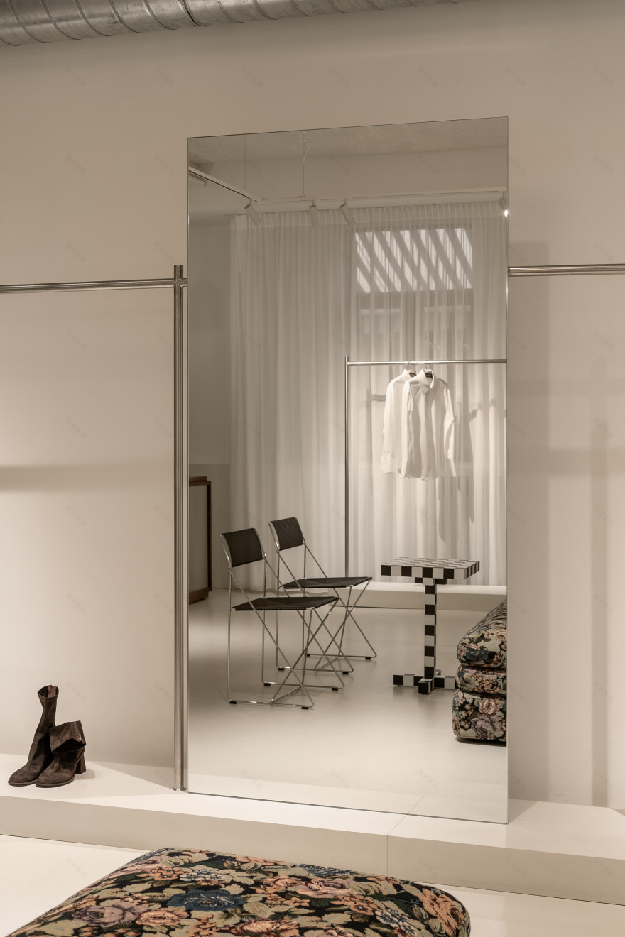 CICI COCO 展厅及咖啡馆丨乌克兰利沃夫-42