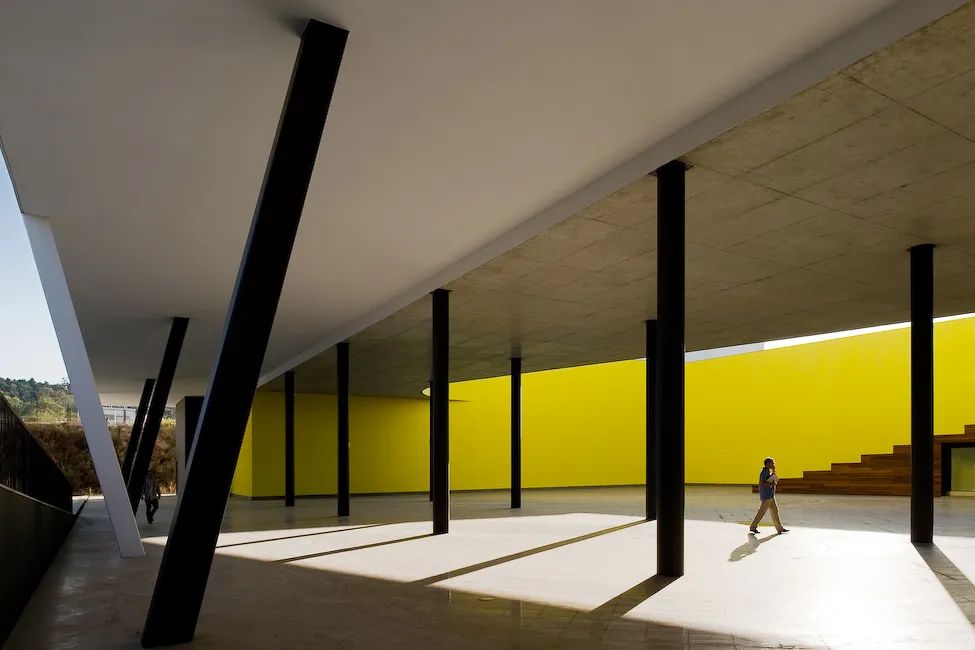 超越几何 · 阿尔瓦罗·西扎的葡萄牙当代建筑之旅丨有方空间国际旅行(深圳)有限公司-234