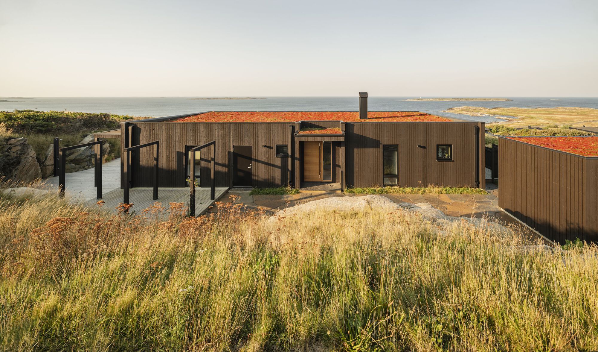 Villa Karlsson 夏日别墅丨瑞典丨Andersson & Keller-10