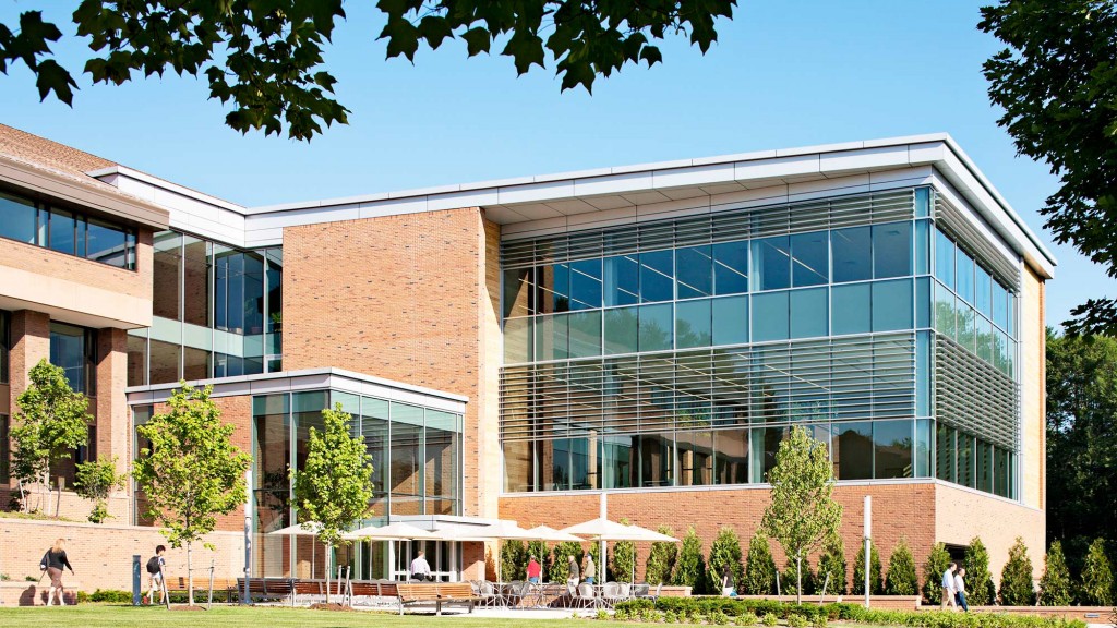 GCC 校园重塑,现代学习中心绽放光彩-8