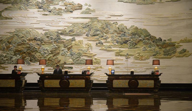 武汉万达瑞华酒店-40