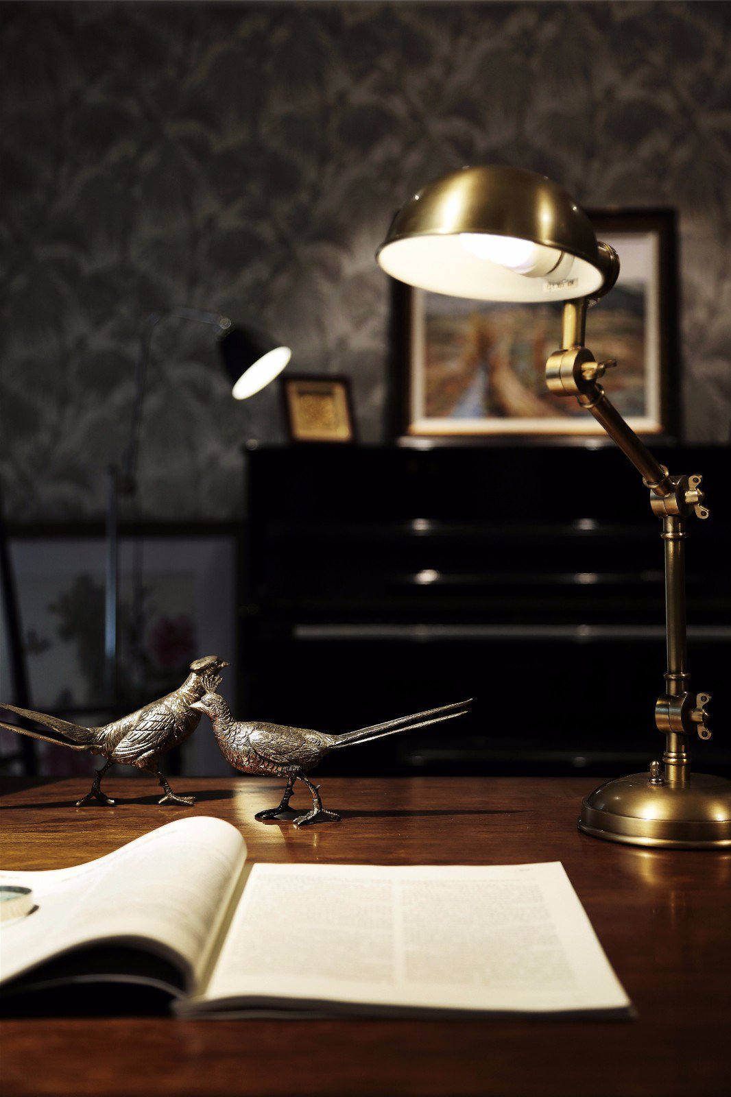 358㎡泰州世贸河滨花园  南京SKH室内设计工作室-18