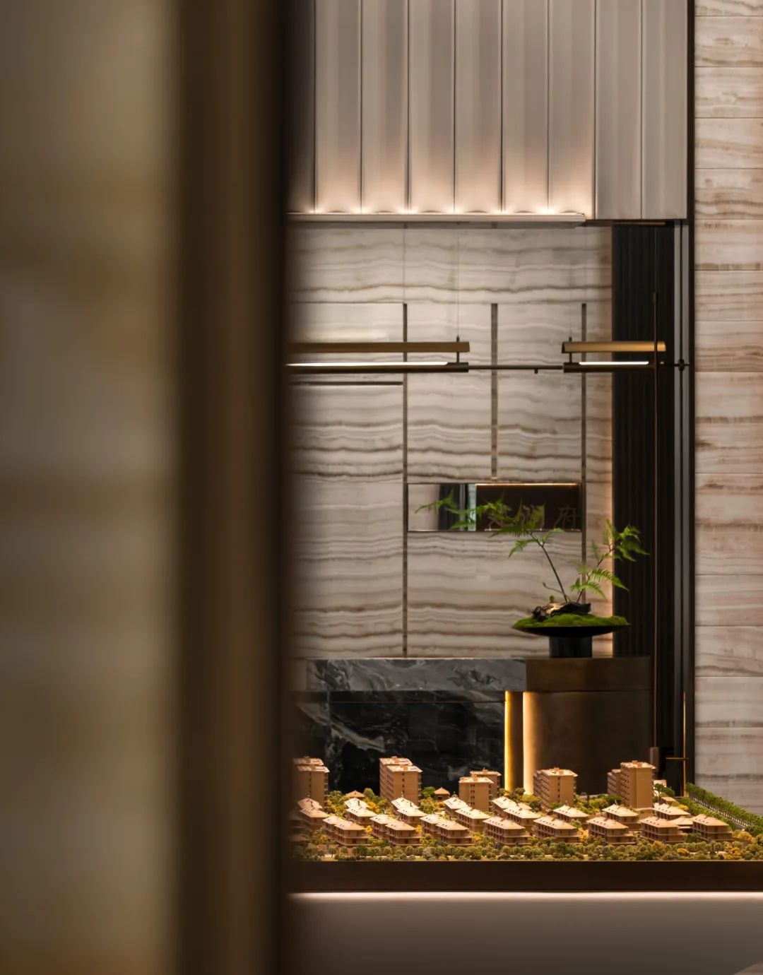 建杭·绍兴建澜府展示中心项目丨中国绍兴丨TCD² 平仄设计-11