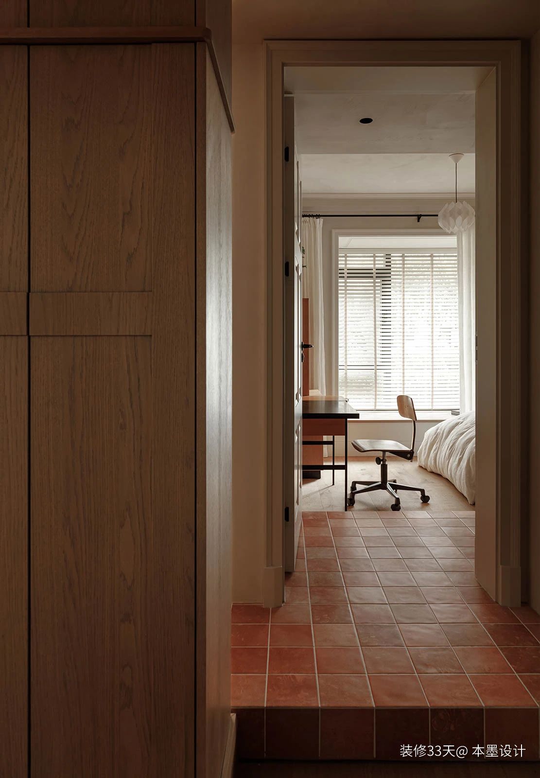 117 平中古侘寂质感三口之家丨中国上海-46