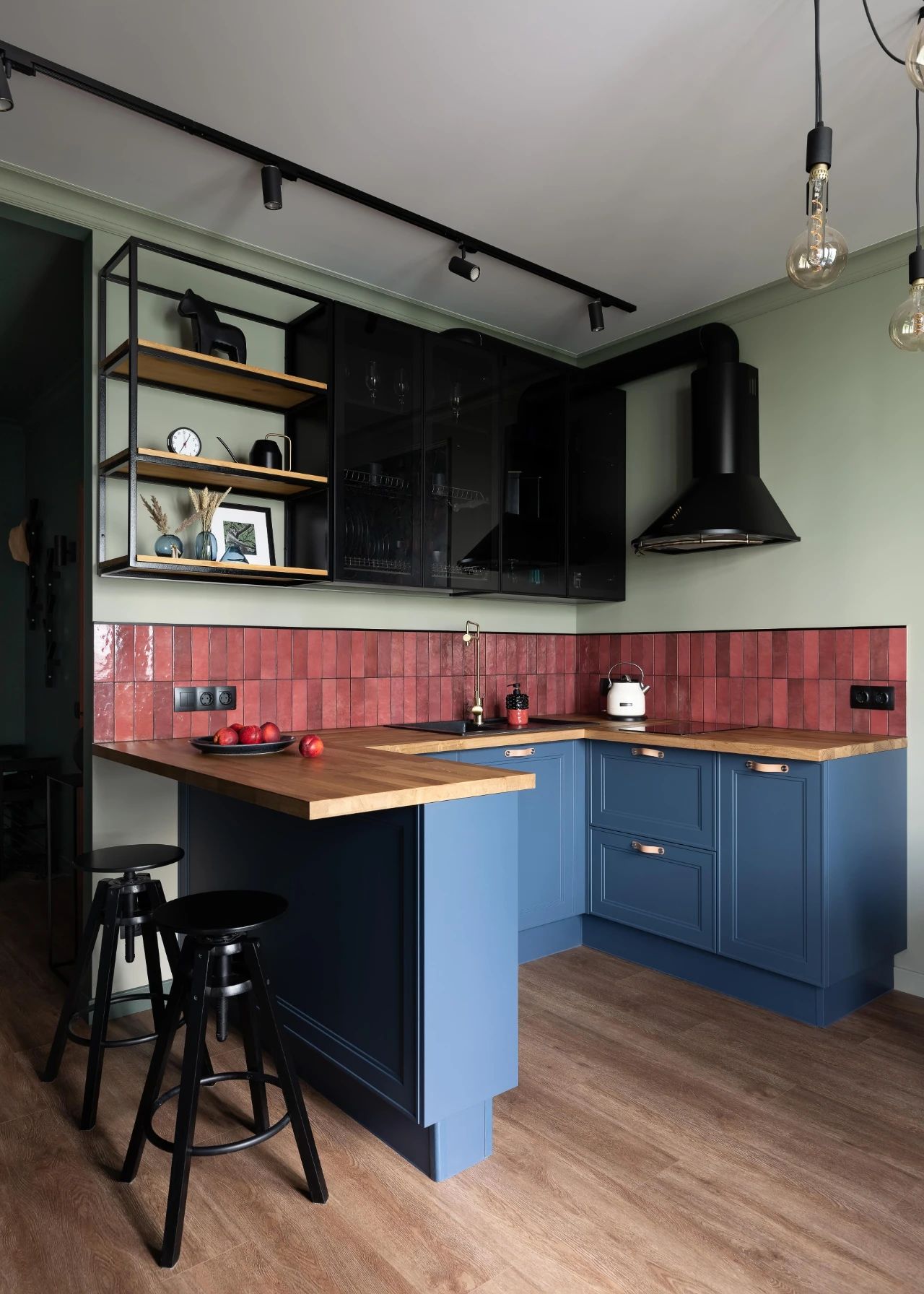 60㎡小宅室内设计-9