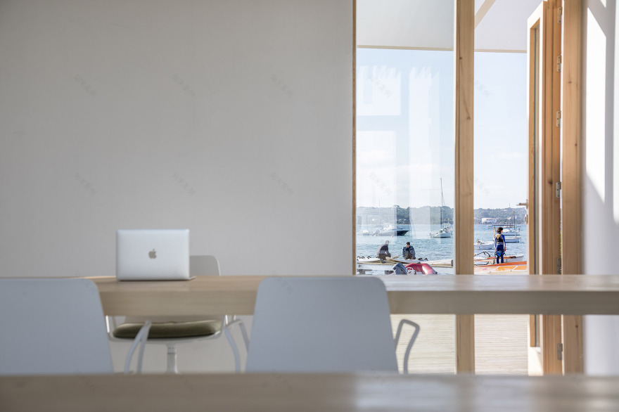 Formentera水上运动中心,西班牙 / Marià Castelló Architecture-53