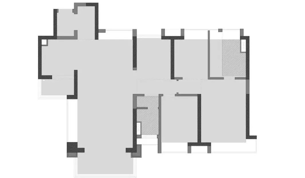侘寂之美 · 王梓宁,杨丹旭设计师的私宅艺术丨中国广州丨未止设计-17